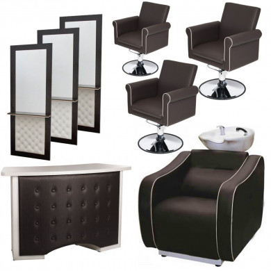 Парикмахерское кресло &quot;Идеал&quot;