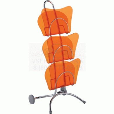 Тележка для журналов Funny Рlex М3