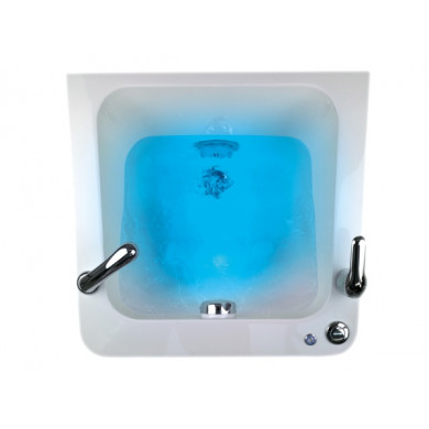 Педикюрный СПА комплекс &quot;STREAMLINE PIPELESS DECK SHIATSU&quot;