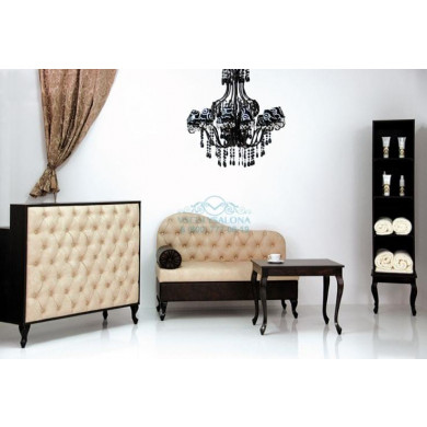 Стойка администратора ресепшн парикмахерский BASTYAN