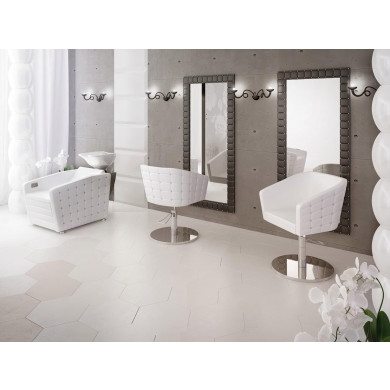 Парикмахерская мойка &quot;Гламрок&quot; с электроприводом