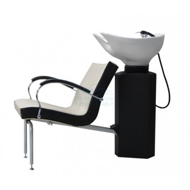 Мойка парикмахерская АКВА с креслом КАСАТКА
