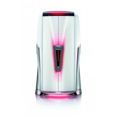 Солярий вертикальный "Luxura V10 50 XL High Intensive 50*180W"