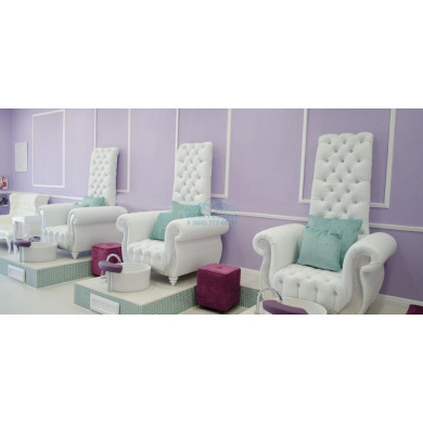 Педикюрное СПА кресло Whoops