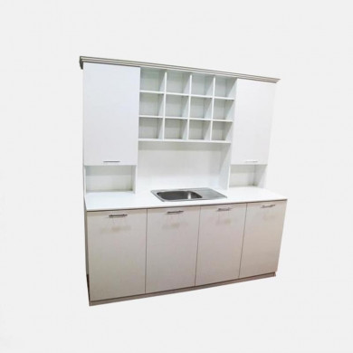 Шкаф-лаборатория &quot;Шверин&quot;