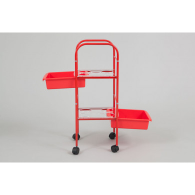 Парикмахерская тележка для шампуней &quot;Shampoolance&quot;