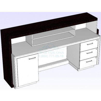 Стойка администратора Fashion