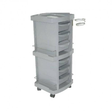 Парикмахерская тележка Мастер 60018