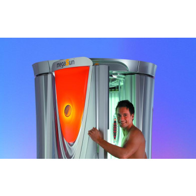 Вертикальный солярий &quot;T 200 W pureEnergy&quot;