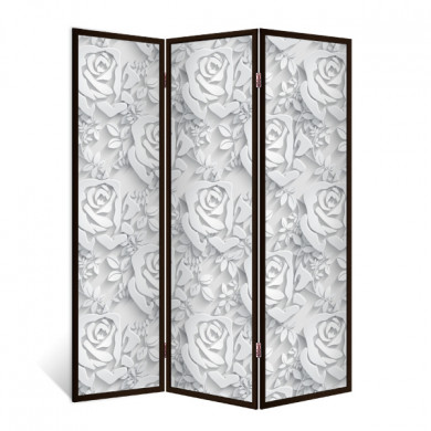 Ширма-перегородка &quot;Утро&quot; 3 секции