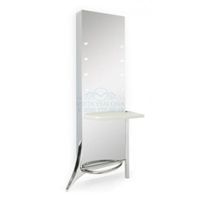 Зеркало парикмахерское PLATINETTE LIGHT 