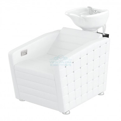 Парикмахерская мойка &quot;Гламрок&quot; с электроприводом