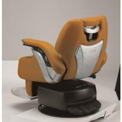 Мужское барбер кресло Legend