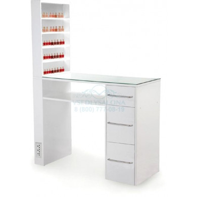 Маникюрный стол Sultry