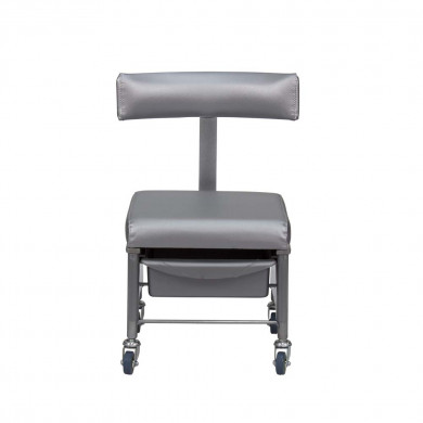 Стул мастера "КАРАТ" со спинкой