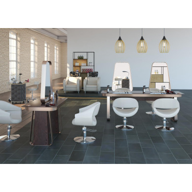 Парикмахерское зеркало &quot;Ричвуд Твин&quot; двухстороннее