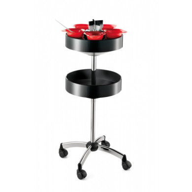 Тележка для окрашивания &quot;JOLLY ROUND DOUBLE COLOR&quot;