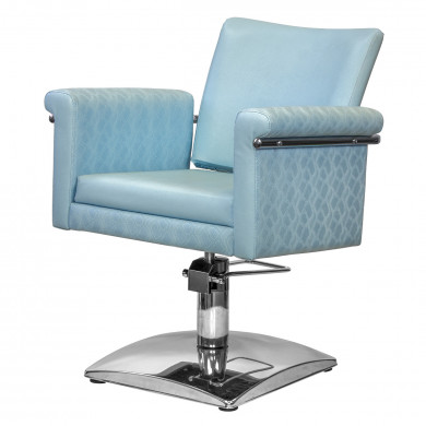 Кресло для парикмахерской &quot;Лесли&quot; гидравлика