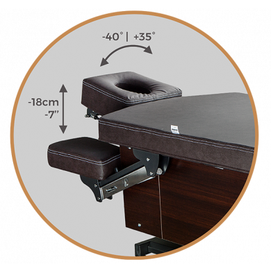 Кушетка массажная "PORTOFINO EVO"