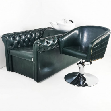 Парикмахерское кресло &quot;Мелодия&quot;