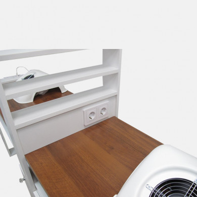 Маникюрный стол лофт &quot;ПП-250&quot;