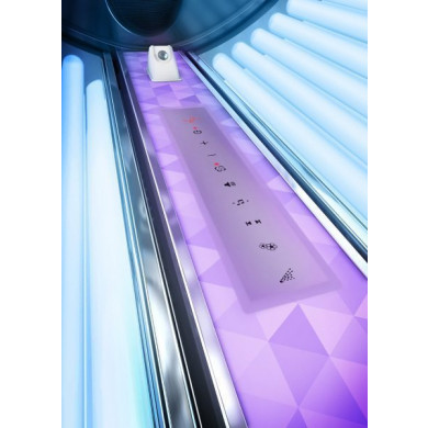 Вертикальный солярий &quot;Luxura V8 48 XL INTELLIGENT&quot;