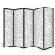 Ширма-перегородка &quot;Ночь&quot; 5 секций