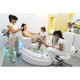 Педикюрный СПА комплекс &quot;PEDI SPA&quot; с гидромассажной ванной